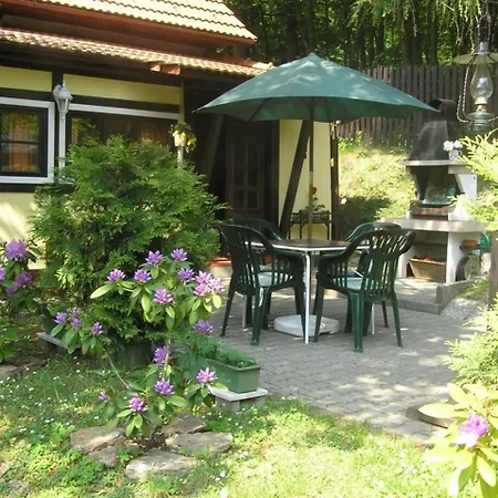 Holiday Home In Luhacovice/Beskiden 2013 Holiday home *